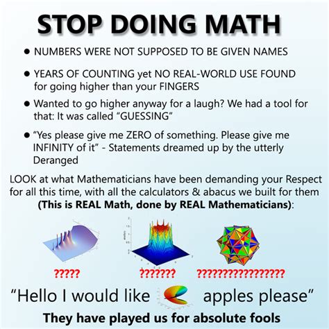 About; Rules; Chat; Random; Activity; Welcome Login or signup now Home; Memes. . Stop doing math meme